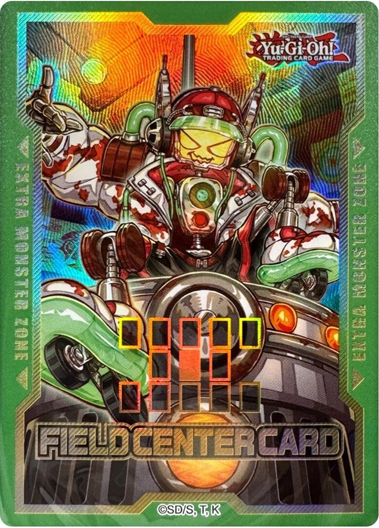Image for Field Center Token: Kewl Tune Track Maker (Phantom Revenge) [Yu-Gi-Oh! Tokens] - YuGiOh
