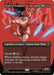 Image for Elektra, Daughter of the Hand (Borderless) (366) (366) [Marvel Super Heroes] - Magic: The Gathering