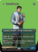 Image for Bruce Banner (Borderless) (0359) (359) [Marvel Super Heroes] - Magic: The Gathering