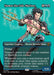 Image for Namor the Sub-Mariner (Borderless) (362) [Marvel Super Heroes] - Magic: The Gathering