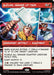 Image for Mjolnir, Hammer of Thor (Borderless) (0303) (303) [Marvel Super Heroes] - Magic: The Gathering