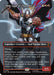 Image for Thor, God of Thunder (Borderless) (0369) (369) [Marvel Super Heroes] - Magic: The Gathering