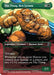 Image for The Thing, Ben Grimm (Borderless) (322) [Marvel Super Heroes] - Magic: The Gathering