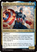 Image for Captain America, Living Legend (210) [Marvel Super Heroes] - Magic: The Gathering