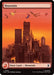 Image for Mountain (0283) (283) [Marvel Super Heroes] - Magic: The Gathering