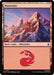 Image for Mountain (0293) (293) [Marvel Super Heroes] - Magic: The Gathering