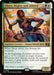Image for Okoye, Mighty and Adored (89) [Commander: Marvel Super Heroes] - Magic: The Gathering