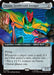 Image for Vision, Synthezoid Avenger (Extended Art) (460) [Commander: Marvel Super Heroes] - Magic: The Gathering