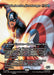 Image for Captain America, First Avenger (Borderless) (88) [Marvel Universe Eternal-Legal] - Magic: The Gathering