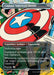 Image for Captain America's Shield (Borderless) (0317) (317) [Marvel Super Heroes] - Magic: The Gathering