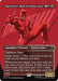 Image for Daredevil, Man Without Fear (Borderless) (0372) (372) [Marvel Super Heroes] - Magic: The Gathering