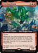Image for Fin Fang Foom (Extended Art) (411) [Marvel Super Heroes] - Magic: The Gathering