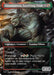 Image for Abomination, Terrifying Titan (Borderless) (333) [Marvel Super Heroes] - Magic: The Gathering