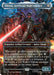 Image for Ultron, Artificial Malevolence (Borderless) (0344) (344) [Marvel Super Heroes] - Magic: The Gathering