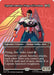 Image for Captain America, Wings of Freedom (Borderless) (353) [Marvel Super Heroes] - Magic: The Gathering