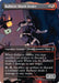 Image for Bullseye, Death Dealer (Borderless) (325) [Marvel Super Heroes] - Magic: The Gathering
