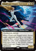 Image for Cloak and Dagger, Entwined (Extended Art) (419) [Marvel Super Heroes] - Magic: The Gathering