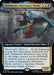 Image for Taskmaster, Mercenary Mimic (Extended Art) (425) [Marvel Super Heroes] - Magic: The Gathering