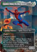 Image for Spider-Man, To the Rescue (Borderless) (335) [Marvel Super Heroes] - Magic: The Gathering