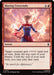 Image for Blazing Crescendo (125) [Marvel Super Heroes] - Magic: The Gathering