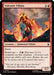 Image for Volcanic Villain (159) [Marvel Super Heroes] - Magic: The Gathering