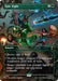 Image for Epic Fight (Borderless) (351) [Marvel Super Heroes] - Magic: The Gathering