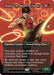 Image for Shang-Chi, Master of Kung Fu (Borderless) (0370) (370) [Marvel Super Heroes] - Magic: The Gathering