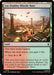 Image for Los Diablos Missile Base (270) [Marvel Super Heroes] - Magic: The Gathering