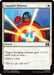 Image for Captain's Defense (0836) (836) [Commander: Marvel Super Heroes] - Magic: The Gathering