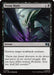 Image for Doom Blade (576) [Commander: Marvel Super Heroes] - Magic: The Gathering