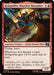 Image for Hobgoblin, Mantled Marauder (805) [Commander: Marvel Super Heroes] - Magic: The Gathering