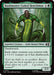 Image for Bushmaster, Coiled Henchman (716) [Commander: Marvel Super Heroes] - Magic: The Gathering