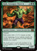 Image for Hulk, Strongest There Is (724) [Commander: Marvel Super Heroes] - Magic: The Gathering
