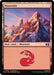 Image for Mountain (0858) (858) [Commander: Marvel Super Heroes] - Magic: The Gathering