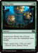 Image for Three Visits (Surge Foil) (181) [Commander: Marvel Super Heroes] - Magic: The Gathering