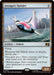 Image for Avengers Quinjet (Surge Foil) (102) [Commander: Marvel Super Heroes] - Magic: The Gathering