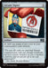 Image for Arcane Signet (0191) (Surge Foil) (191) [Commander: Marvel Super Heroes] - Magic: The Gathering