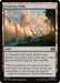 Image for Evolving Wilds (240) [Commander: Marvel Super Heroes] - Magic: The Gathering