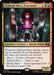 Image for Typhoid Mary, Fractured (Surge Foil) (99) [Commander: Marvel Super Heroes] - Magic: The Gathering