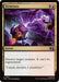 Image for Terminate (189) [Commander: Marvel Super Heroes] - Magic: The Gathering
