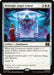 Image for Midnight Angel Armor (Surge Foil) (22) [Commander: Marvel Super Heroes] - Magic: The Gathering