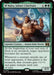 Image for M'Baku, Jabari Chieftain (Surge Foil) (67) [Commander: Marvel Super Heroes] - Magic: The Gathering