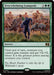 Image for Overwhelming Stampede (Surge Foil) (178) [Commander: Marvel Super Heroes] - Magic: The Gathering