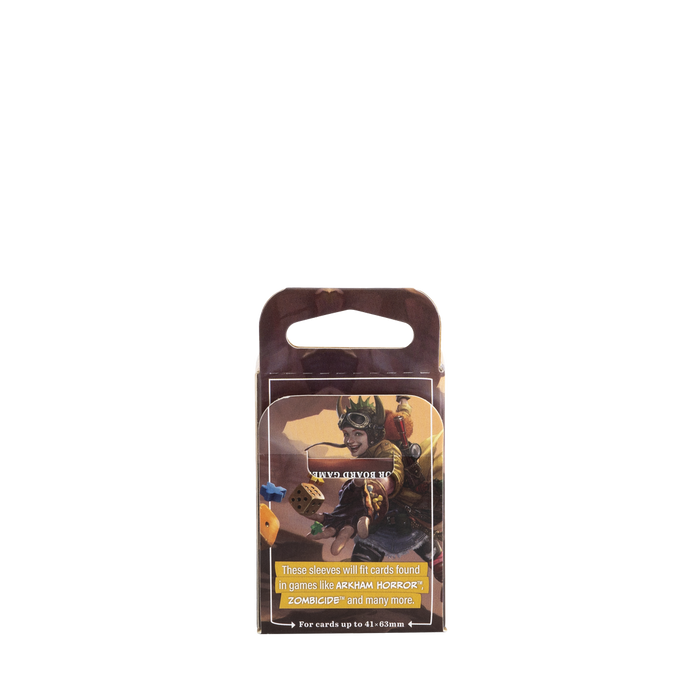 Dragon Shield: Board Game Sleeves - American Mini