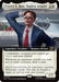 Image for Everett K. Ross, Hapless Attache (Extended Art) (303) [Commander: Marvel Super Heroes] - Magic: The Gathering