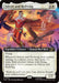 Image for Falcon and Redwing (Extended Art) (304) [Commander: Marvel Super Heroes] - Magic: The Gathering