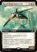 Image for Royal Talon Fighter Jet (Extended Art) (321) [Commander: Marvel Super Heroes] - Magic: The Gathering