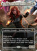 Image for Black Widow, Intel Expert (Borderless) (504) [Commander: Marvel Super Heroes] - Magic: The Gathering