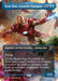 Image for Iron Man, Futurist Paragon (Borderless) (501) [Commander: Marvel Super Heroes] - Magic: The Gathering