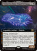 Image for Damocles Base, Sword of Kang (Extended Art) (347) [Commander: Marvel Super Heroes] - Magic: The Gathering